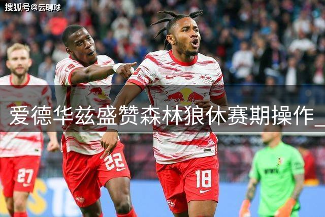 爱德华兹盛赞森林狼休赛期操作 唐斯成幕后推手